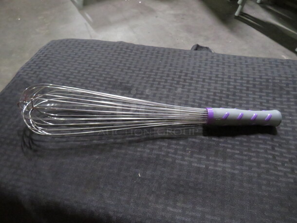 One NEW Vollrath 16 Inch Stainless Steel Whip.  - Image 1 of 1