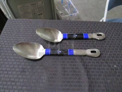 NEW Vollrath Assorted Spoons. 2XBID