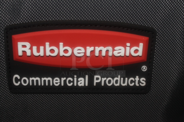 BRAND NEW! Rubbermaid ProServe Gray Front Load Insulated Food Carrying Case. - Image 5 of 5