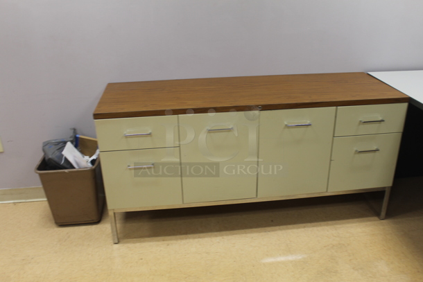 ALL ONE MONEY! ROOM LOT of Various Items Including Tables and Desk. BUYER MUST REMOVE. - Image 6 of 8