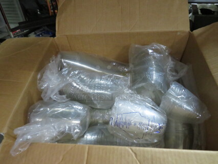 One Lot Of Assorted Cups And Lids.