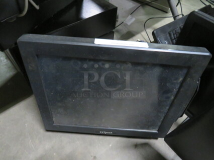 One Posiflex POS. #XT-3215
