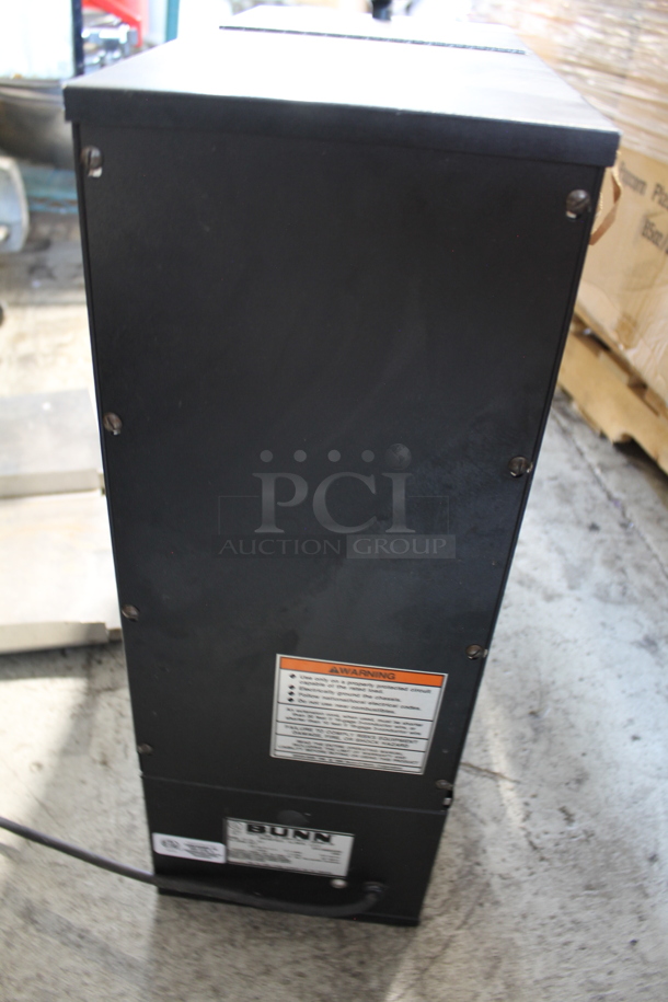 Bunn G9 HD Metal Commercial Countertop Coffee Bean Grinder. 120 Volts, 1 Phase. Tested and Working! - Image 5 of 7