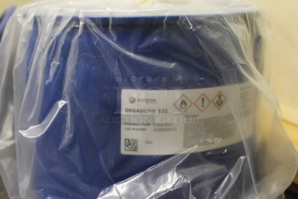 ALL ONE MONEY! Lot of Counter, White Metal Hood and Chair. BUYER MUST REMOVE. - Image 3 of 9