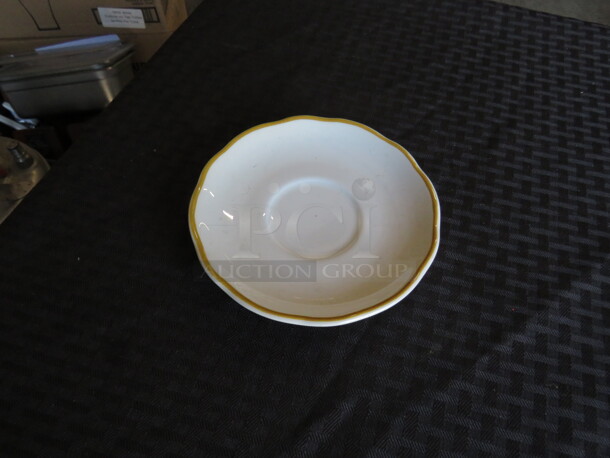 5.5 Inch Saucer. 11XBID - Image 1 of 1