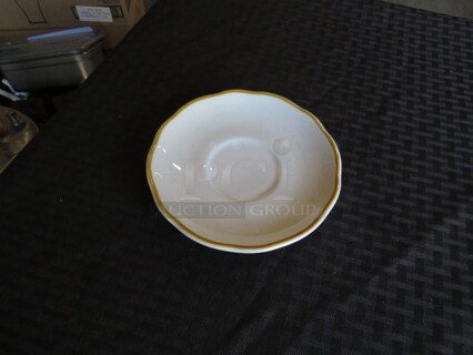 5.5 Inch Saucer. 11XBID