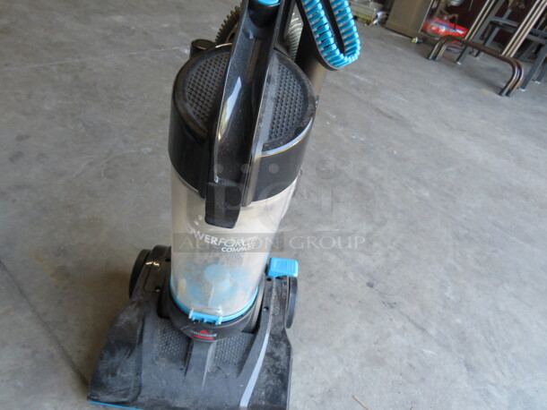 One Bissell Power Force Vacuum. - Image 2 of 2
