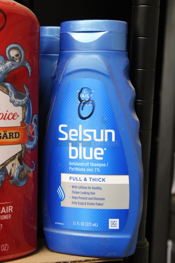 Selsun Blue Full & Thick Antidandruff Shampoo (11 fl Oz) 8x Your Bid