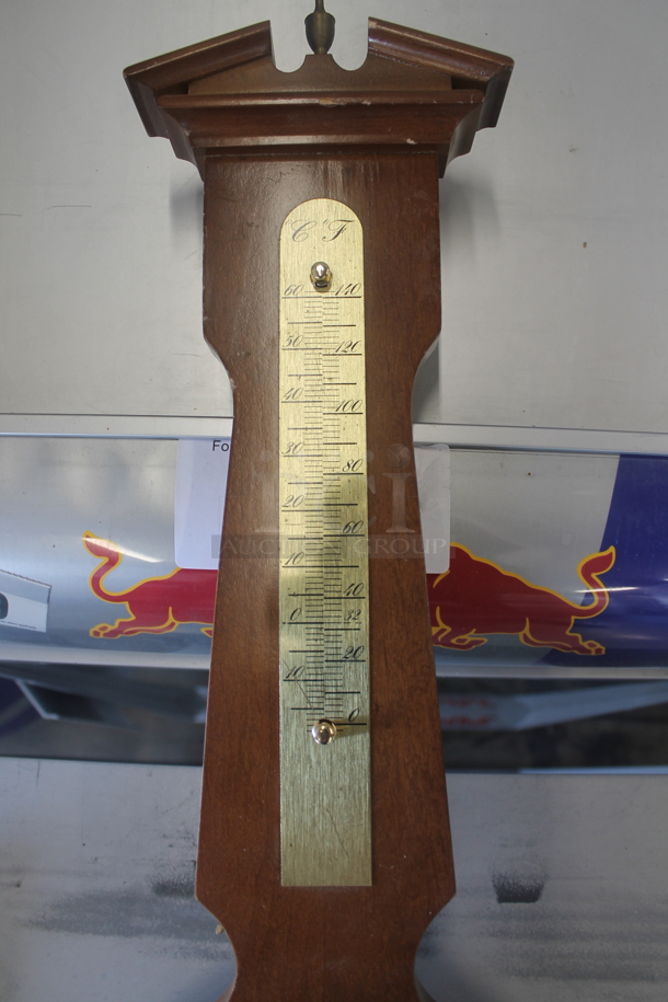Wood Pattern Weather Scale. - Image 5 of 6