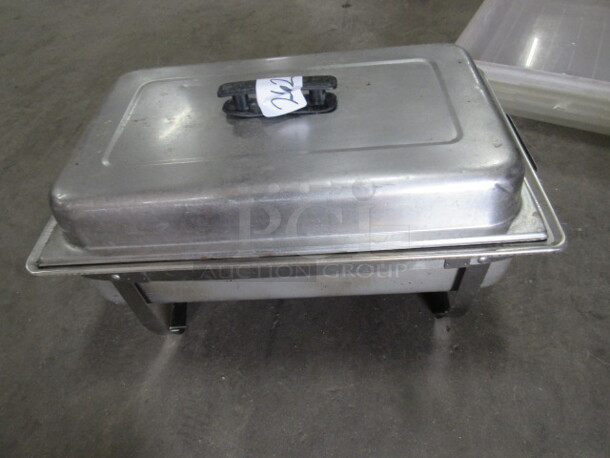 One Full Size Chafer With Lid.