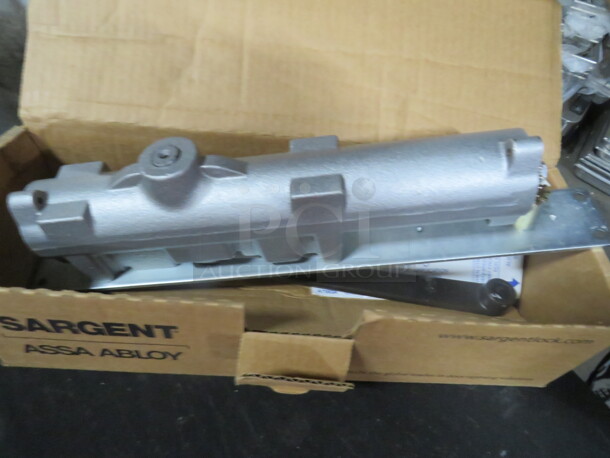 One NEW  Sargent Assa Abloy Door Closer. - Image 1 of 1
