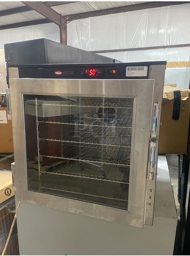 Hatco Convected Pizza Holding Cabinet 120 V/ Like New