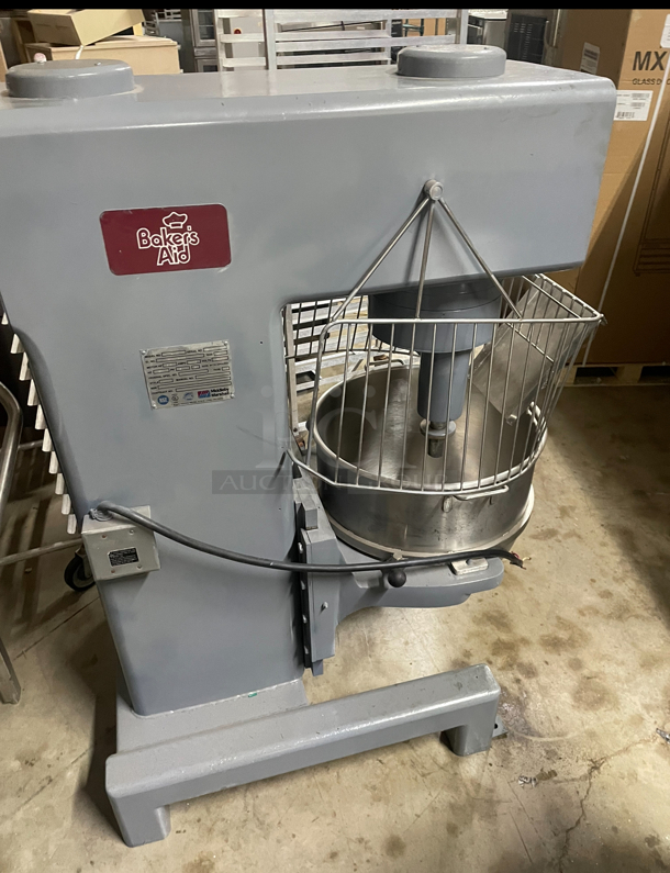 Dough Mixer 80 qt - Image 5 of 8