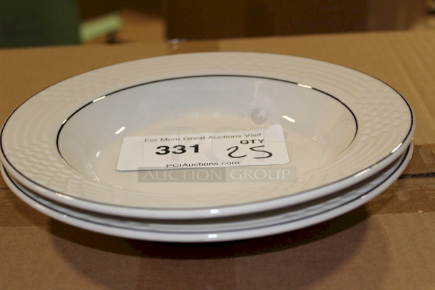 AWESOME! 25 Sterling China 12oz Soup Bowls - Image 4 of 5