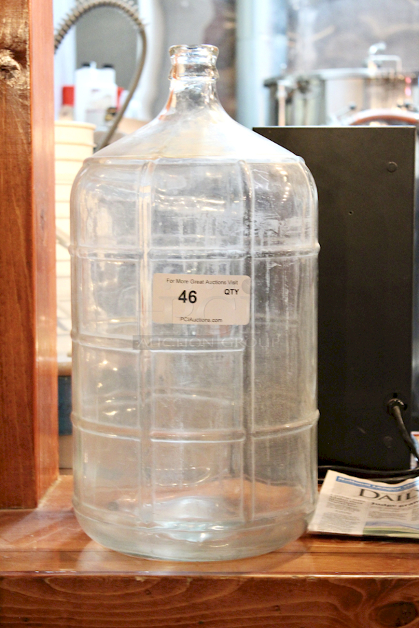 Glass Carboy 