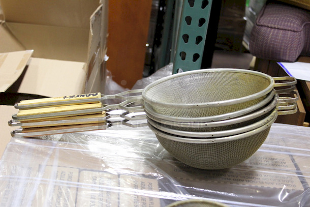 ALL FOR ONE! Winco 10x23 Sifters.  - Image 1 of 3