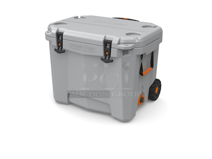 Ozark Trail 60qt High Performance Rolling Cooler