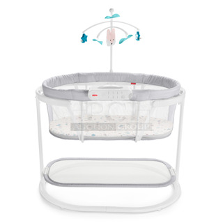 Fisher-Price GPJ89-9993 Soothing Motions Bassinet, Ocean Sands
