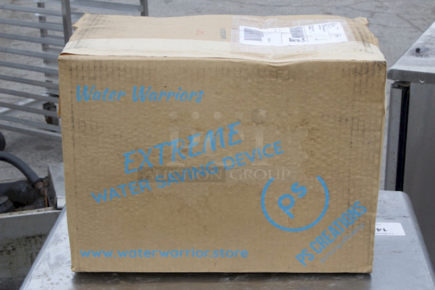 BRAND NEW-NEVER USED! PlateScrape Pre-Sanitization Plate Scraper, Up To 600 Dishes Per Fill  - Image 1 of 10