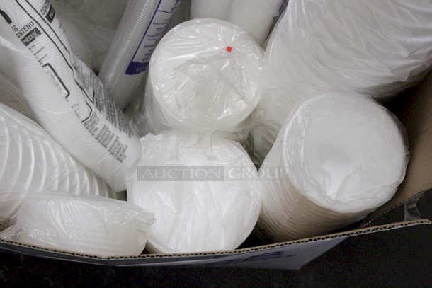 ALL FOR ONE! Various To Go Food Containers & Lids.  - Image 6 of 7