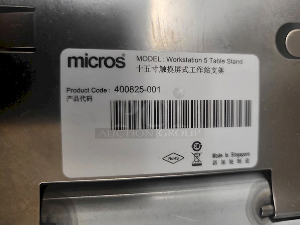 USED! Micros Receipt Printers. Models:  TM88, TM88 I, TM88 II, TM88 III, TM88 V. 68x Your Bid. Located Offsite at Marriott Hotel (Las Vegas). In-Person Item Removal Is By Appointment Only.  - Image 3 of 5