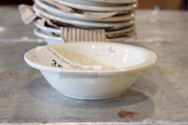 BRAND NEW! Tri-Mark USA Tri-10 6-3/8” Grapefruit Bowls, 13-1/2oz. 
10x Your Bid
 - Image 2 of 2