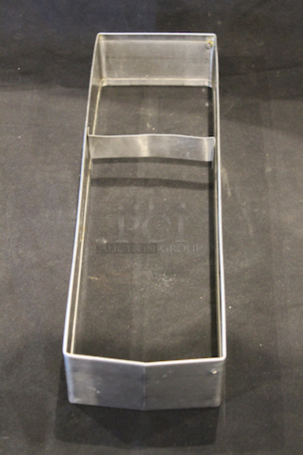 All For ONE!! Bar Hardware: Bottle Cap Catcher, Rail, Spoon.  - Image 7 of 9