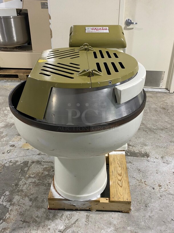 Sottoriva Spiral Mixer Tested and working - Image 2 of 5