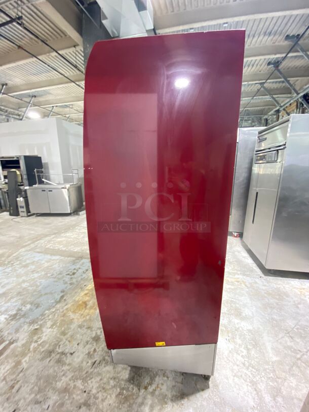 FRI-JADO MD40-4 HEATED MULTI DECK GRAB AND GO MERCHANDISER
 - Image 2 of 5