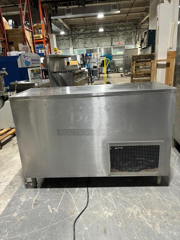 Leader BACK BAR 48" REFRIGERATOR
 - Image 6 of 6