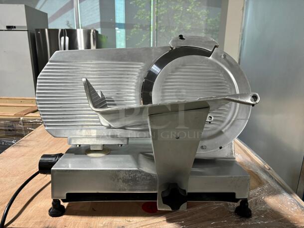 GLOBE CHEFMATE GC12D Deli Cheese Slicer - Image 2 of 5