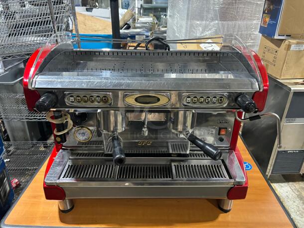 BFC - Lira 2 Group High Cup - Commercial Espresso Machine - Image 5 of 5