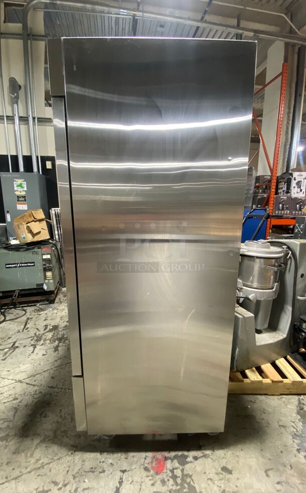 Dukers D83F 3-Door Commercial Freezer In Stainless Steel
 - Image 3 of 6