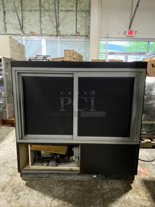 48" refrigerated display case  - Image 3 of 4