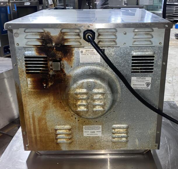 Merrychef 402S Countertop Rapid Convection Oven - Image 3 of 5