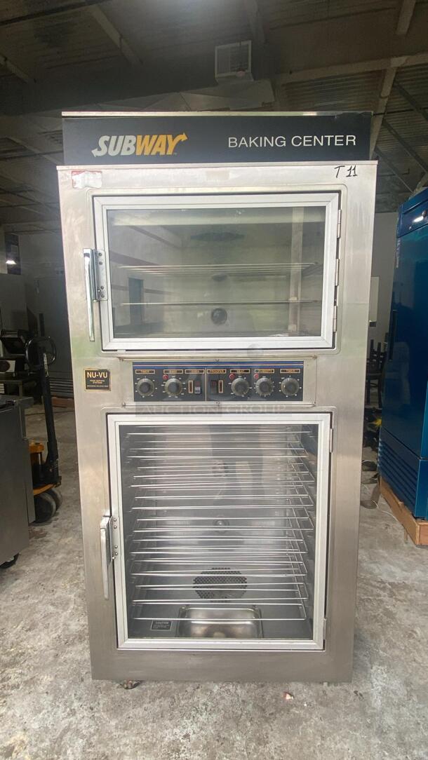 Subway Baking Center (Oven & Proofer ) SUB123 - Great Condition - Image 7 of 11