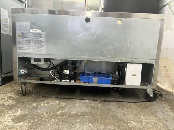 AWESOME! Dukers Undercounter Freezer in Stainless Steel DUC60R
 - Image 3 of 5