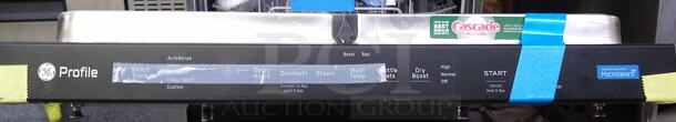 Undercounter Standard Built-In Dishwasher, Stainless Steel with Front Control - Image 6 of 6
