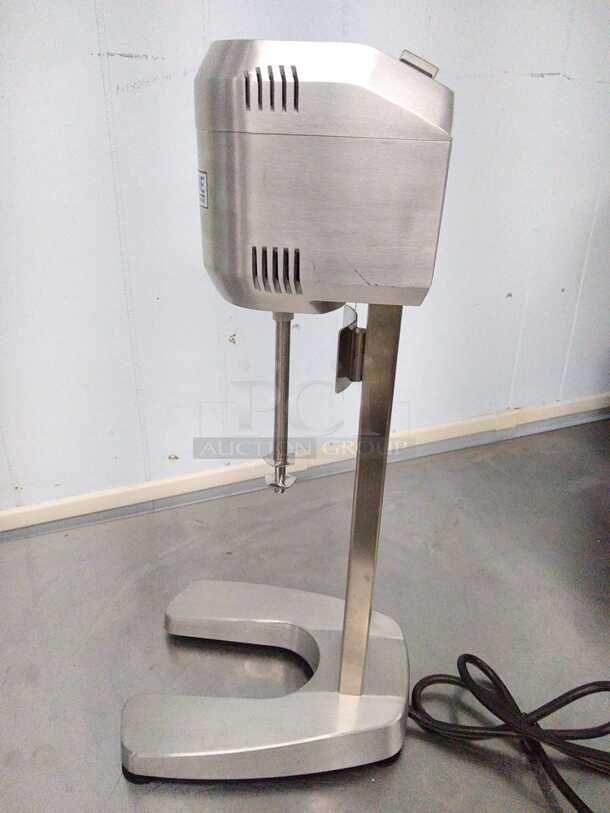 Prepline PDM1 Single Spindle Commercial Drink Mixer, Milkshake Machine – 120V
 - Image 5 of 8