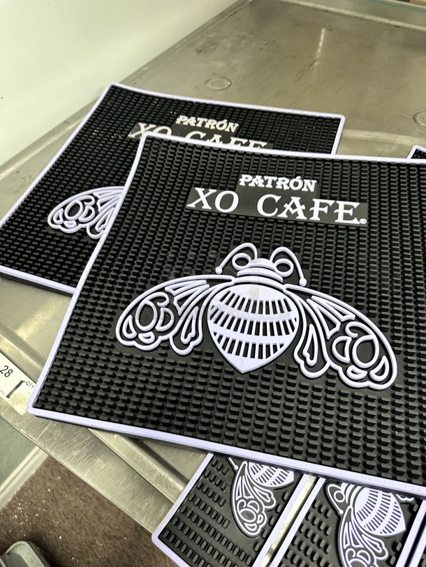 BARsics Rubber Bar Service Mat for Counter Top - Image 2 of 3