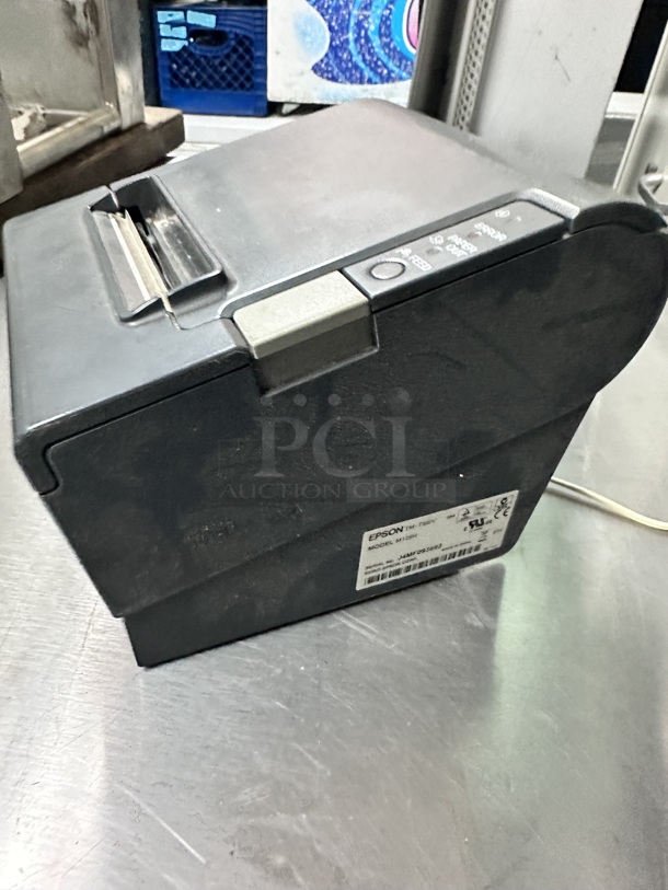 Working Epson TM-T88IV  Receipt Printer - Image 3 of 7