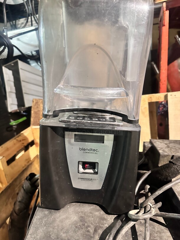 Bunn 58000.0015 Ultra 2 White and Stainless Steel Double 3 Gallon Slushy Machine - 120V Tested and Working - Image 7 of 8