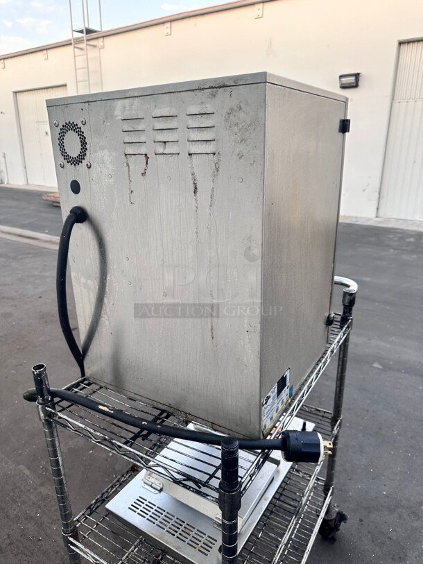 Perfect Fry PFC5700 Commercial Ventless Countertop Deep Fryer - 208V, 5.7 kW 1 Phase Tested and Working - Image 5 of 11