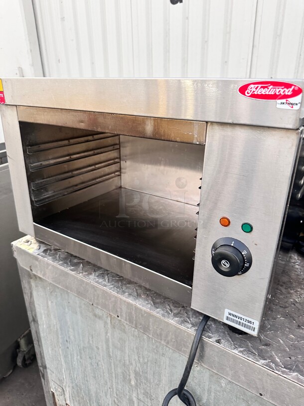 Skyfood ESCM 24" Radiant Element Electric Cheese Melter, 110/1v Tested and Working - Image 7 of 8