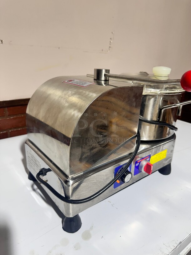 Late Model Commercial Mixer Variable Speed 115 Volt Working - Image 5 of 9