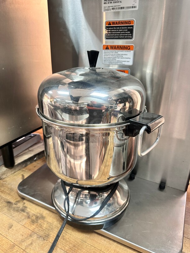 Stainless Steel Coffee Dispenser  - Image 1 of 6