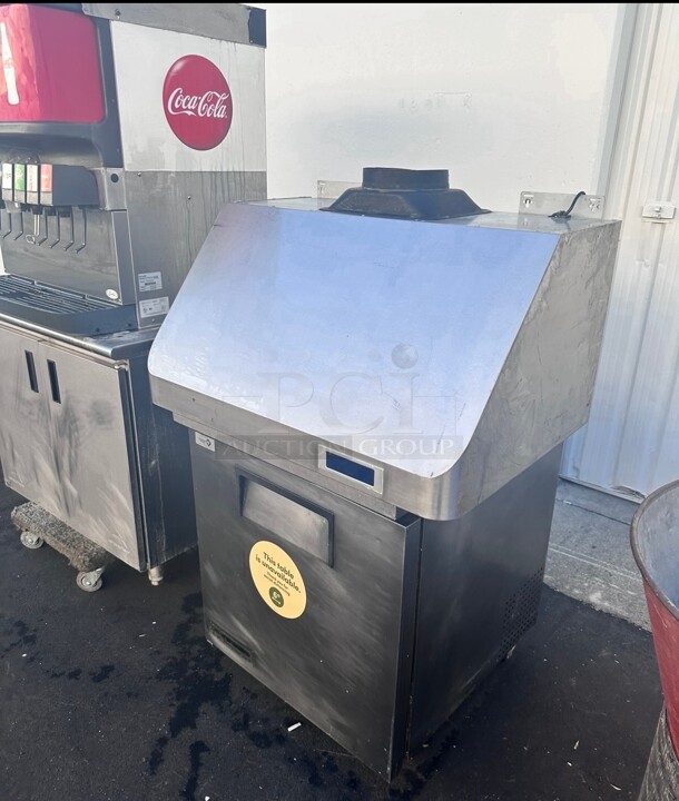 Commercial Grease Hood
36x24x20 - Image 8 of 8