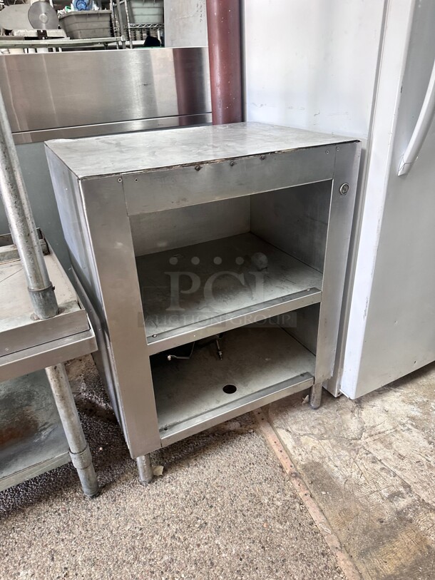 Stainless Steel Work Cabinet - Image 2 of 4