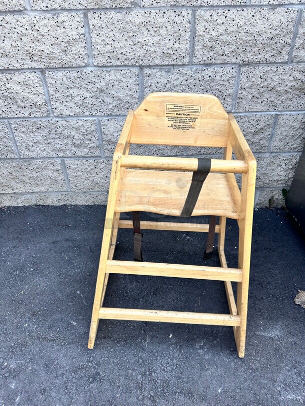 Kids High Chair - Image 2 of 5