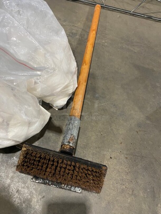 ALL ONE MONEY! MISCELLANEOUS! Char Broiler Grill Stones, Grill Brush! - Image 3 of 3